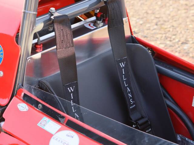 Assegai F1