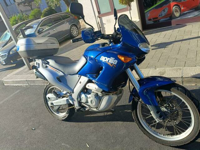 Aprilia Pegaso 650
