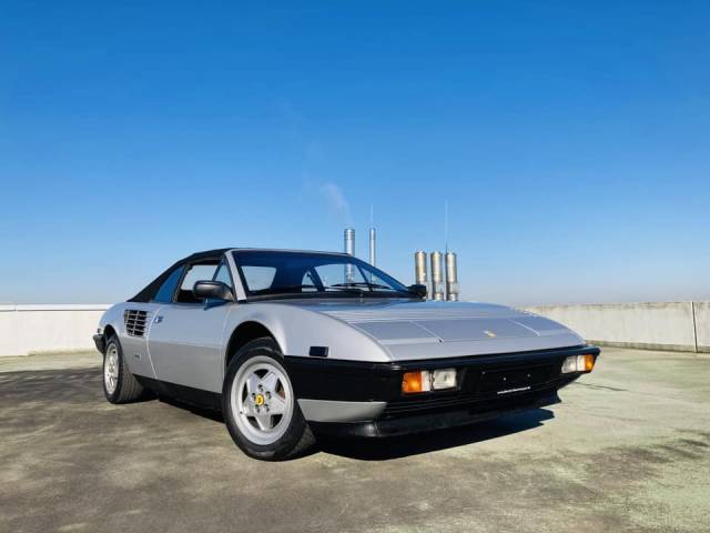 Image 1/14 of Ferrari Mondial Quattrovalvole (1985)