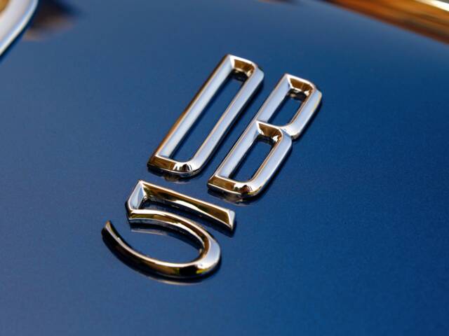 Aston Martin DB 5