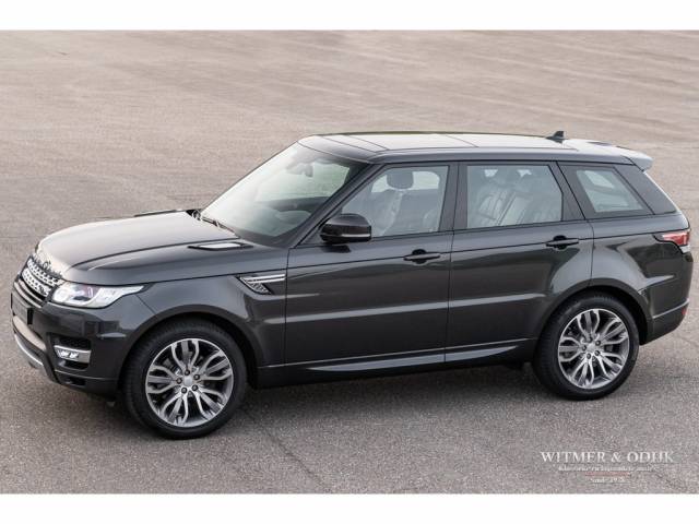 Image 1/34 de Land Rover Range Rover Sport SDV6 (2016)