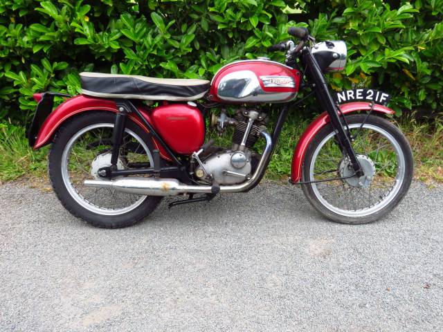 Imagen 1/28 de Triumph DUMMY (1968)