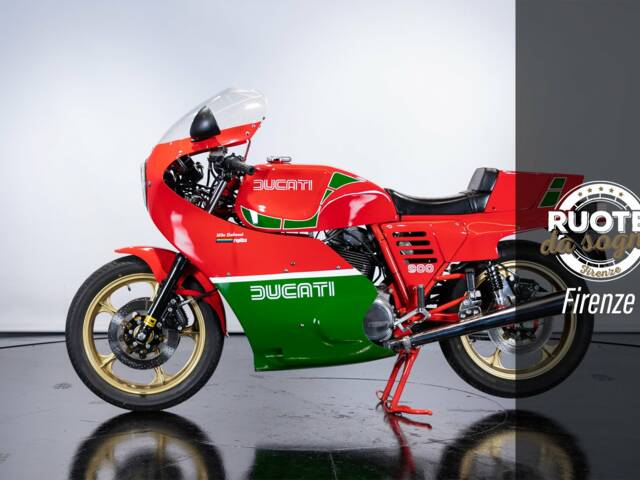 Immagine 1/50 di Ducati DUMMY (1984)