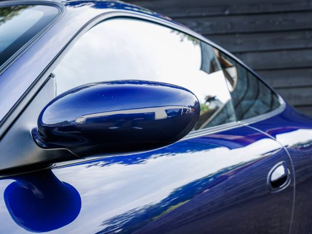 Porsche 911 Carrera 4S