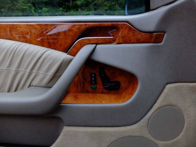 Mercedes-Benz CL 420