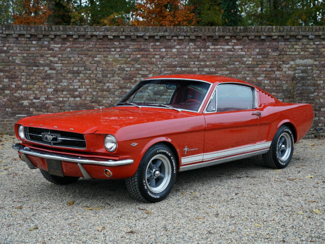 Image 1/50 of Ford Mustang 289 (1965)