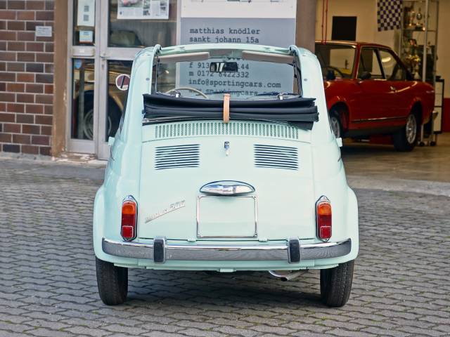 FIAT 500 D