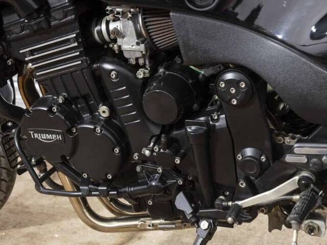 Triumph Speed Triple