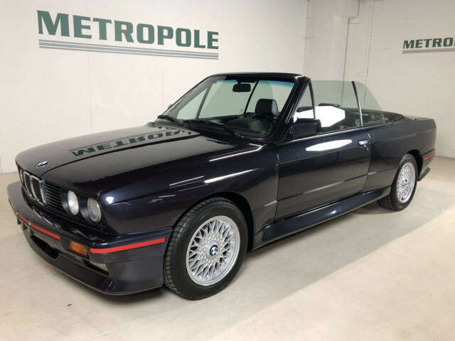 Imagen 1/28 de BMW M3 (1990)