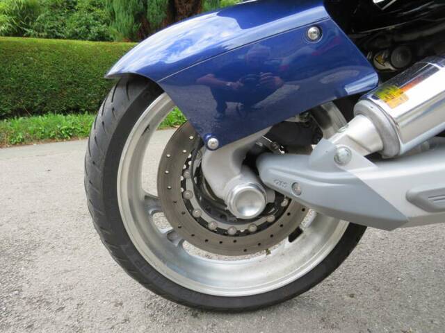 Yamaha GTS 1000