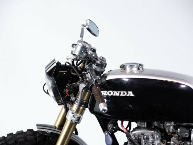 Honda CB 350 Four