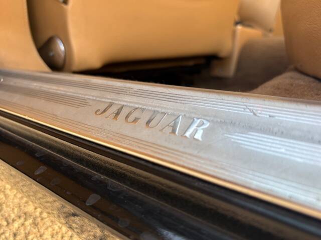 Jaguar XJ 6 4.2