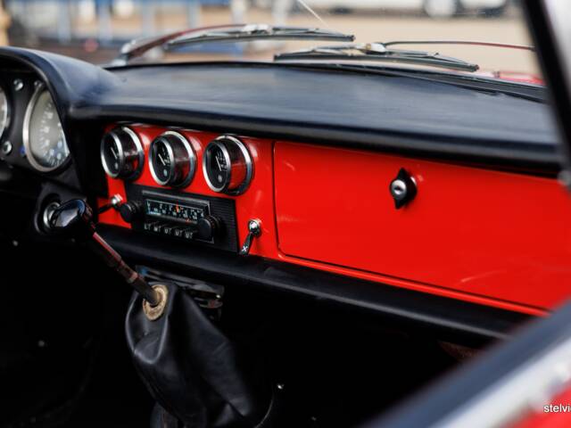 Alfa Romeo 1600 Spider Duetto