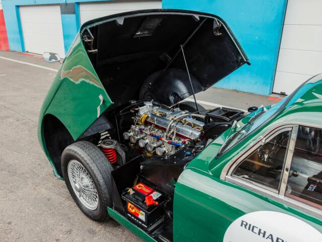 Aston Martin DB 2/4 Mk I