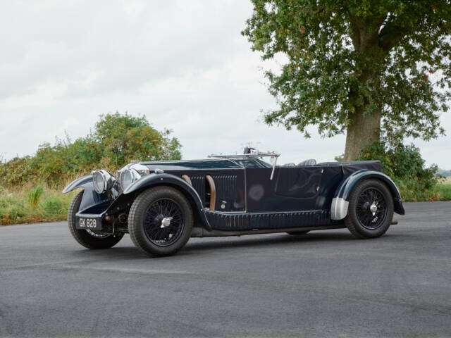 Invicta 4.5 Litre S-Type Low Chassis