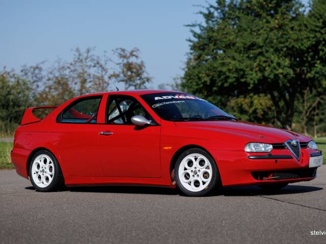 Alfa Romeo 156 2.0 Competizione