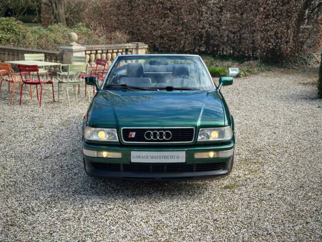 Audi Cabriolet 1.8