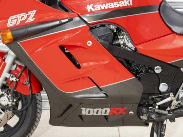 Kawasaki GPz 1000RX