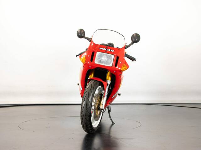 Ducati 851 SP2
