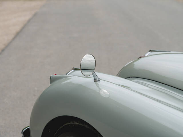 Jaguar XK 120 DHC