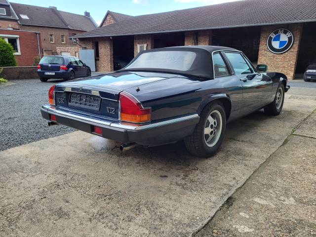 Jaguar XJ-SC H.E.