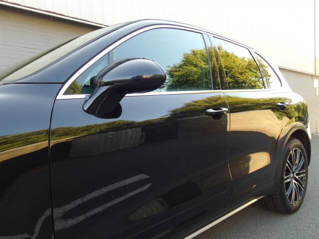 Porsche Cayenne S Diesel