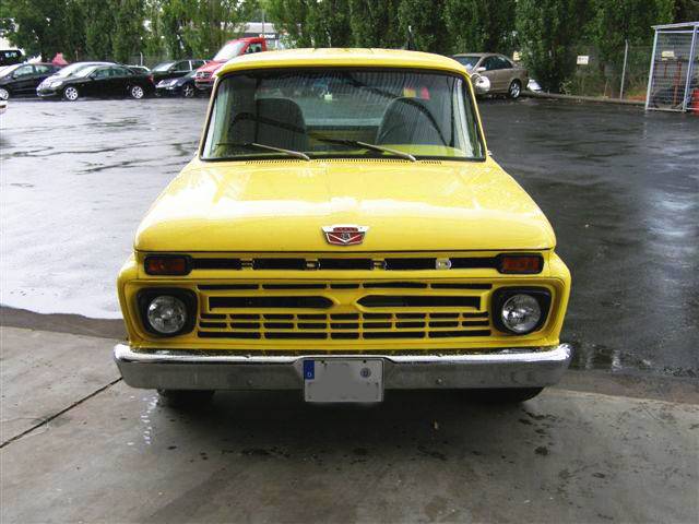 Ford F-100 Styleside