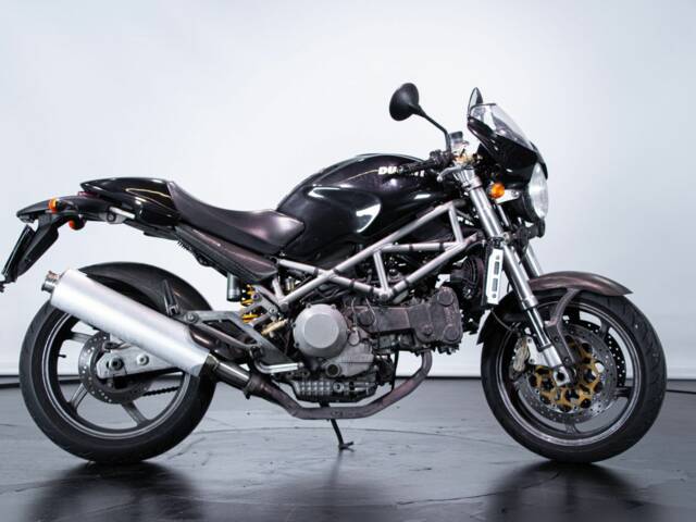 Ducati Monster S4