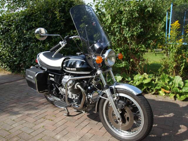 Moto Guzzi 850 T 3 California