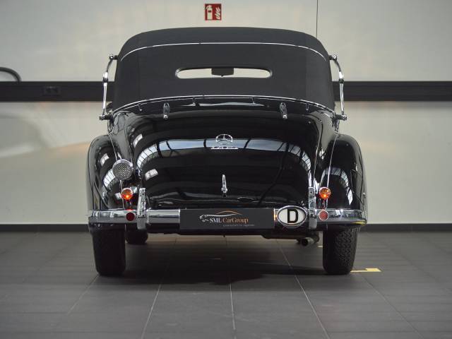 Mercedes-Benz 170 S Cabriolet A