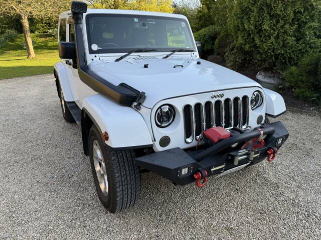 Image 1/34 of Jeep Wrangler 3.6 V6 (2015)
