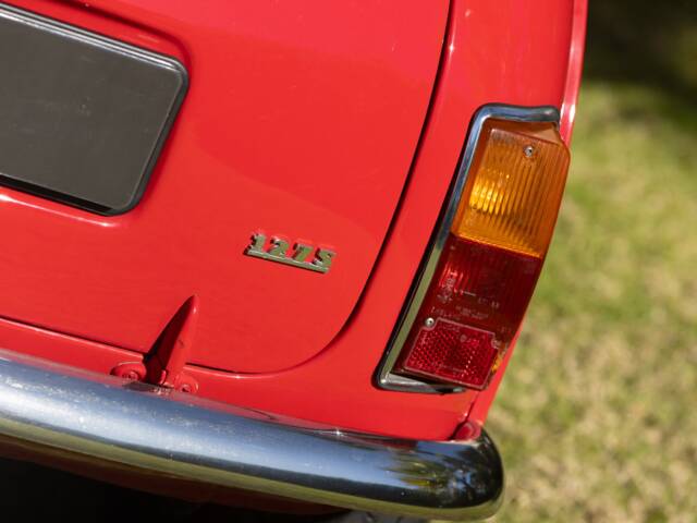 Austin Mini Cooper S 1275