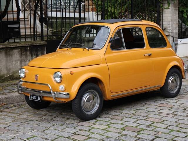 Image 1/44 of FIAT 500 L (1970)