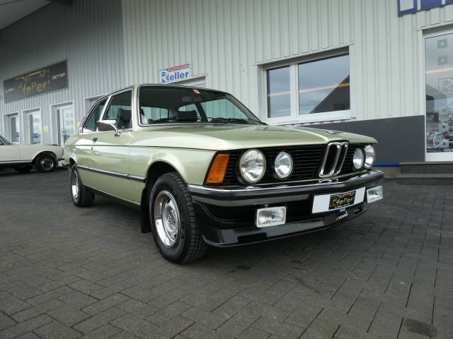 Image 1/32 of BMW 316 (1978)