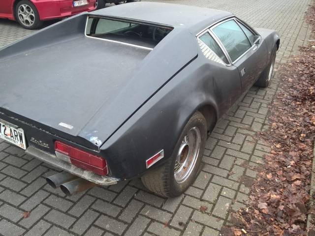 De Tomaso Pantera