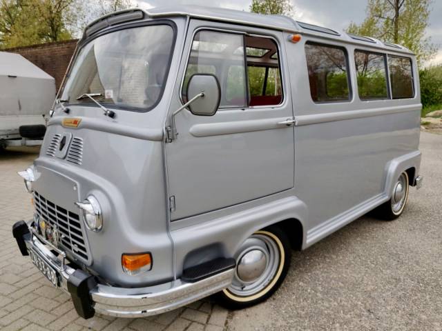 Immagine 1/15 di Renault Estafette (1969)