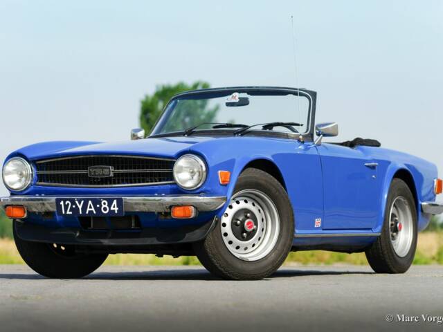 Immagine 1/7 di Triumph TR 6 (1976)