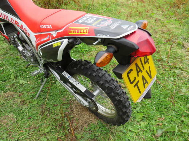Honda CRF 250 L