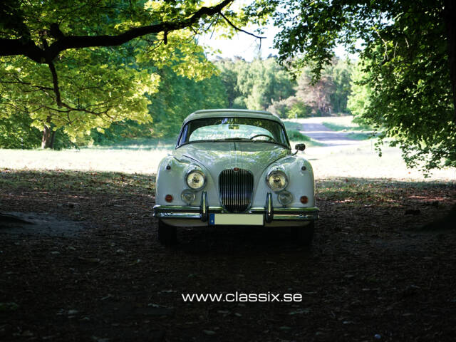 Jaguar XK 150 3.8 SE FHC