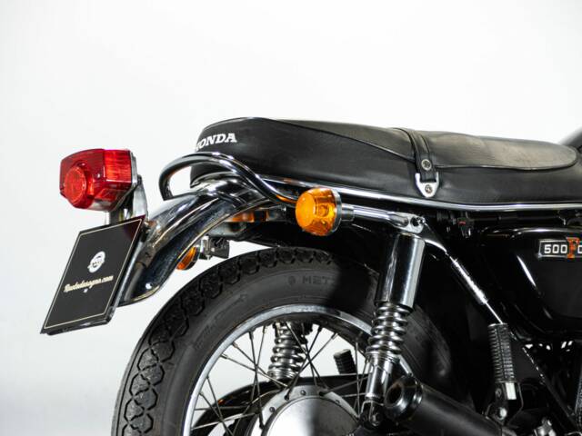 Honda CB 500 Four