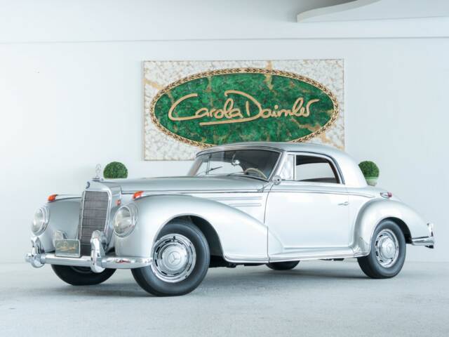 Mercedes-Benz 300 Sc Coupé