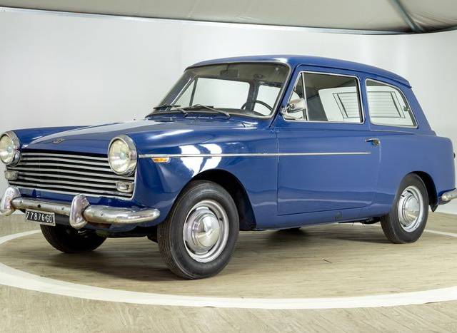 Image 1/9 of Austin A 40 Farina (1962)