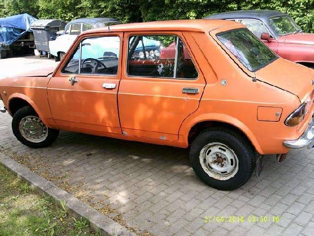 Zastava 101 Skala