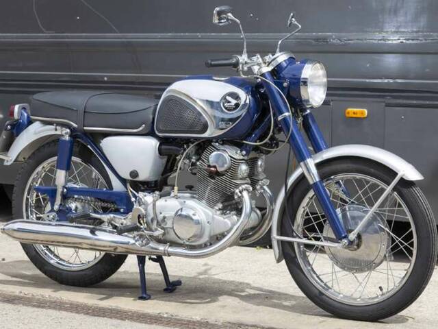 Honda CB 72