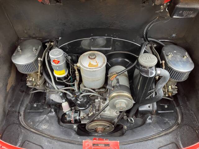 Porsche 356 C 1600
