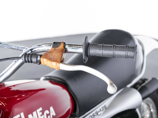 Gilera ELMECA 125