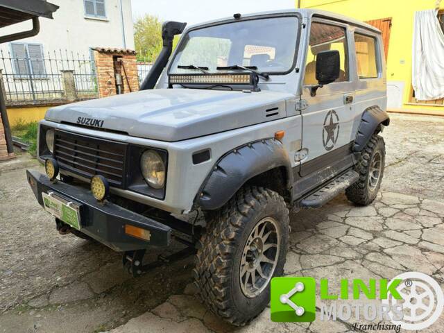 Imagen 1/8 de Suzuki SJ 413 (1988)