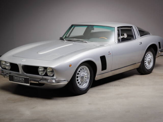 Image 1/32 of ISO Grifo GL 350 (1968)