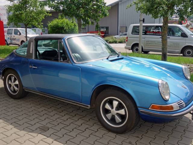 Porsche 911 2.4 T