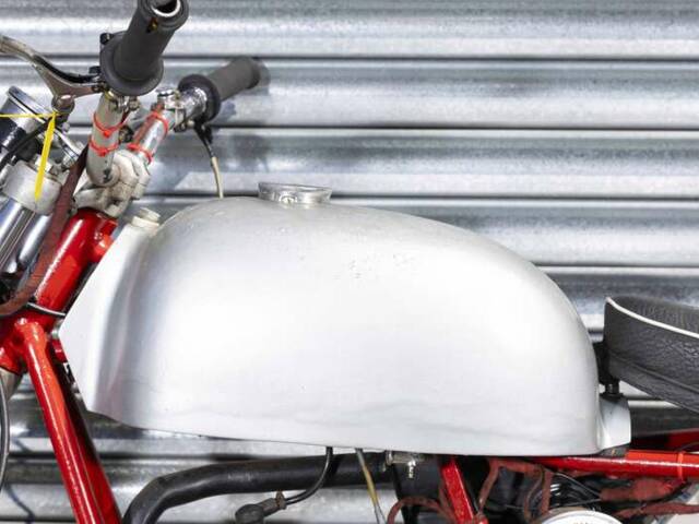Sachs Roadster 125 V2